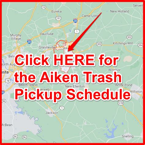 aiken sc automated garbage pickup rfid tags|aiken sc garbage pickup.